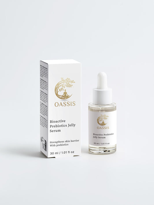 Bioactive Prebiotics Jelly Serum