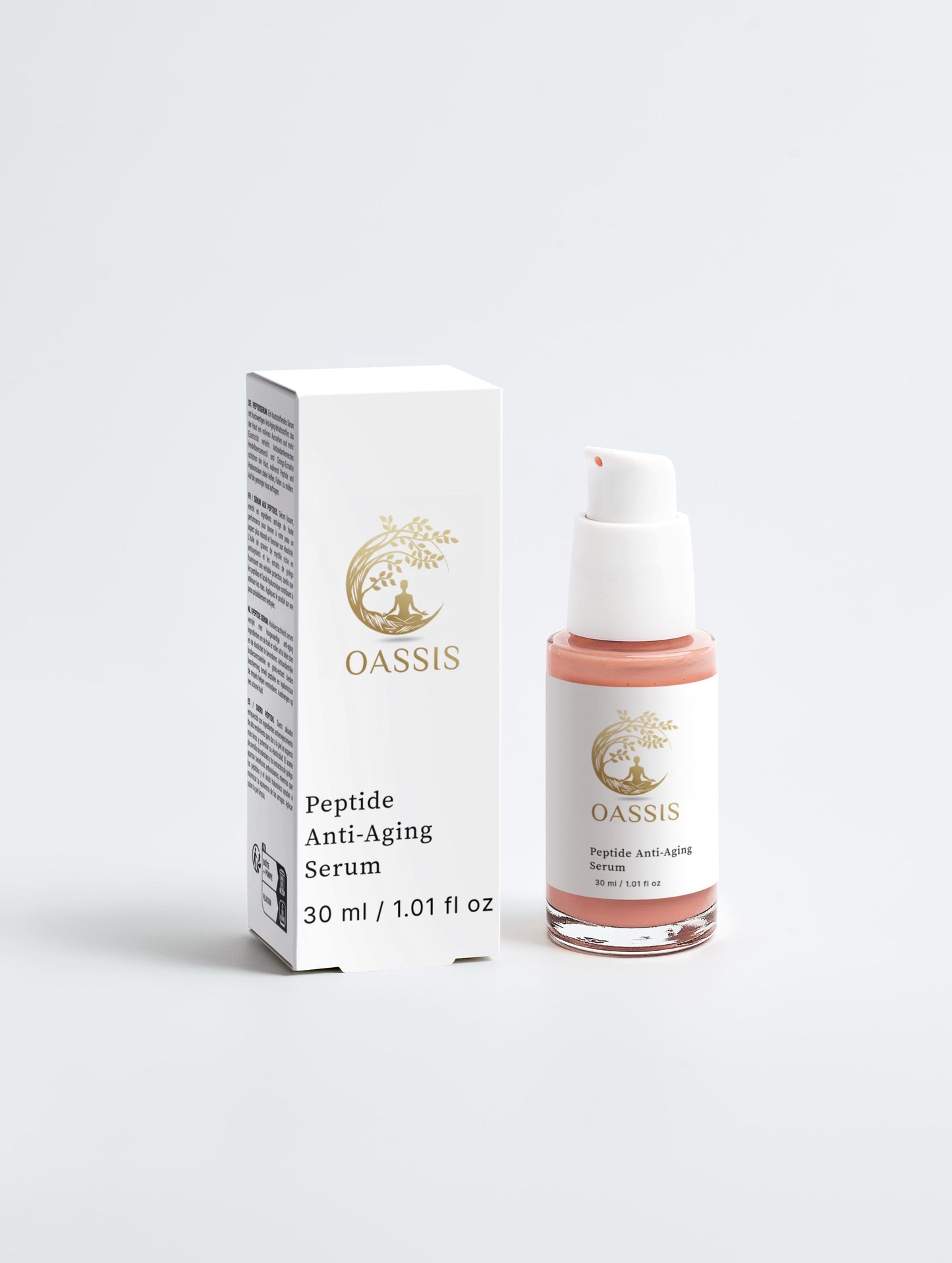 Peptide Anti-Aging Serum