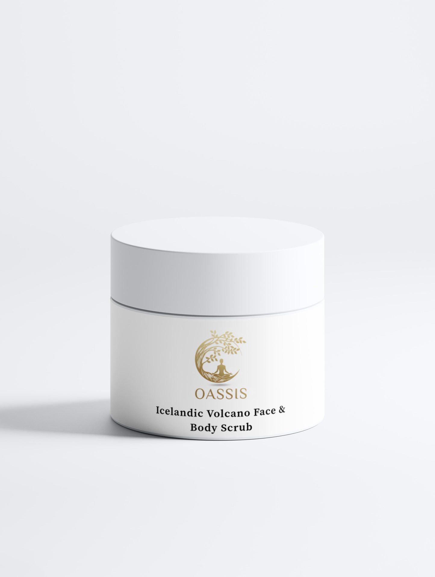 Icelandic Volcano Face & Body Scrub